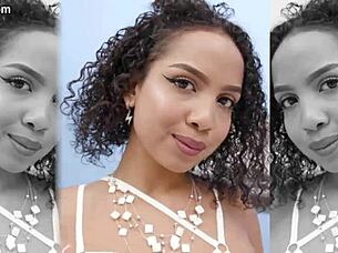 dany trim dives into first gonzo dp gangbang