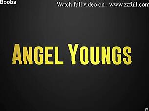 Girlfriend Tricked Into Hot Roommate Facial Cumshot