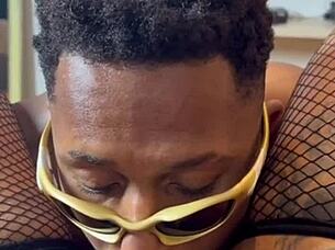 hot 18yo celebrates with big black cock pounding her tight ass