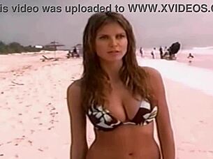 Heidi unveils Victoria's sultry swimsuit secrets