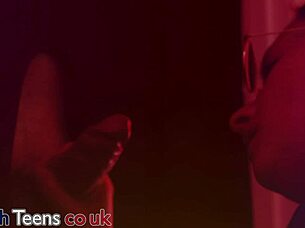 nurse greene gloryhole adventure