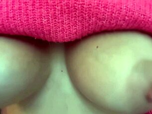 Artemisia Loves Juicy Big Natural Tits Bounce Wild