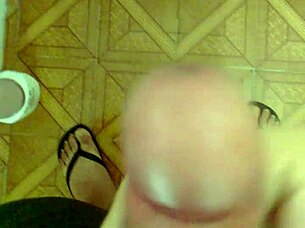 minha linda gozada drips everywhere hot and heavy