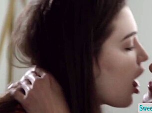 Blonde Lesbians Bella Rolland Lily Lou Lick Pussy In 69!