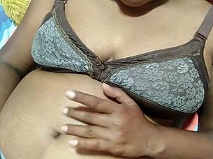 hot curvy housewife with huge natural tits