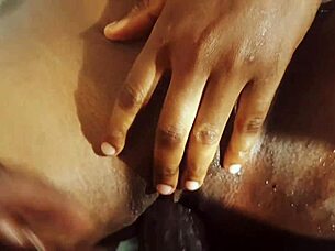 i feel so sleepy while fucking her tight wet pussy