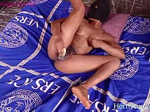 Horny Sugar Girl Rides Monster Cock Update