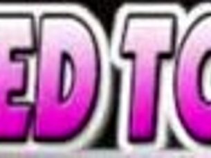 felicia clover bbw submits to rough dick in lingerie fetish