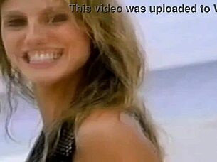 Heidi unveils Victoria's sultry swimsuit secrets