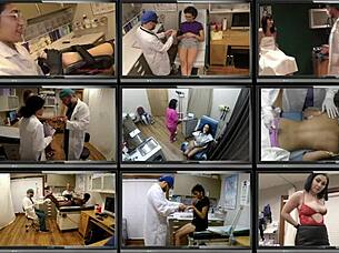 what's this procedure hiding backstage with doctor tampa and aria nicole?