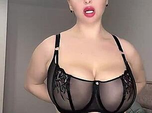 which underwear you wanna fuck my big naturals in