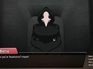 comical furry heat honeymoon games creampie orgy chapter two