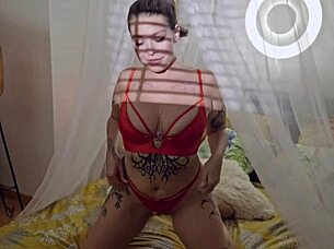 Argentinian Influencer Fucked Bent Over In Casting Photoshoot