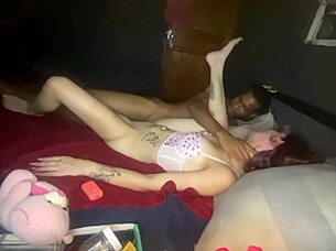 i slammed hard on that thick cock 🍑💥