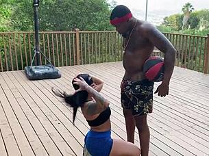 rome major fucks monica santhiago basketball sex