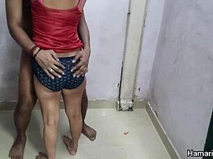 indian bhabhi's wedding cheating leads to hardcore ass pounding?