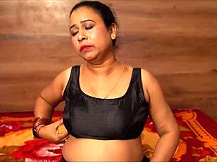 Beautiful Bhabhi's Cheating Anal With Guard