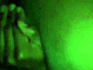 skinny ghetto ebony screams creamy pussy fuck outdoors