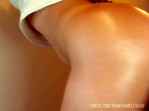 Uncensored Japanese Stepsis Ass Play and Teasing