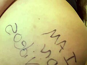 latina milf flaunts big tits and huge ass in steamy verification tease