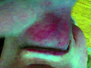 craving that gmilf's hungry ball sucking skills?