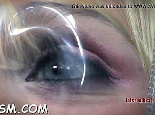 bound perfect body spanked rough blowjob fucking