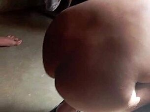 asian bound slut takes hard murgha whip and anal spanking punishment