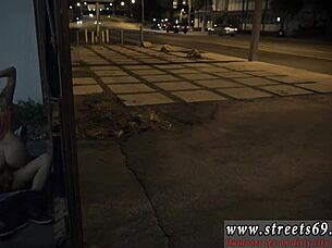 Hairy teen babe bound for first time feet domination fuck?