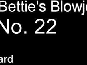 bettie hayward blows and jerks in hot series episode