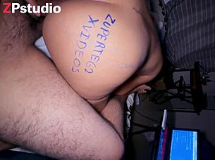 wanna see your hot neighbor slut dildo fuck while hubby's gone?