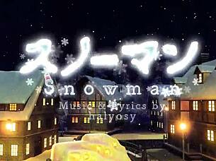 KAGAMINE RIN SNOWMAN NUDE MOD GODDESS!