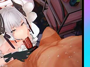 Punishing Gray Raven R34 Big Tits Ass Compilation