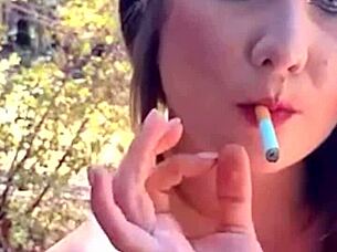 aurora wolfe backstage big tits smoking intro