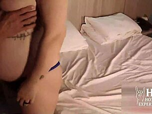 oh man i gave my pregnant friend's pussy to her hubby while he's clueless!