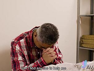 Busty Chinese Babe Jinbaona Fucked Deeply Closeup