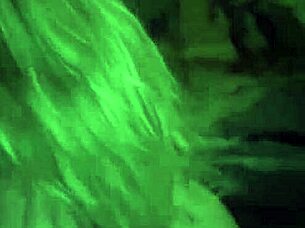 Hairy teen babe bound for first time feet domination fuck?