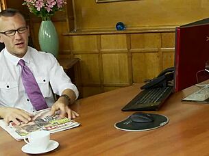 blonde milf michelle thorne rides monster cock in latex lingerie heels 🔥😈