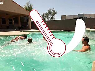 i paid for double vaginal pool sex with tiffany nacke and group