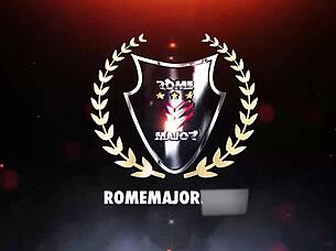 blaire johnson throats rome majors bbc deep in pink pussy