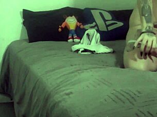 naughty blonde and friend worship asses finger anals barefoot