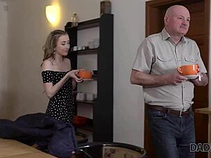 i'm young skinny doll craving old man's country house pounding