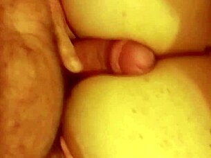 giant italian tits smother monster cock in epic titfuck