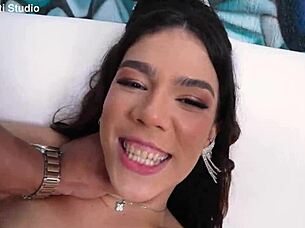 aylla mells, your creamy anus craves big black cock pounding?