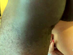 Bbc pounding hot brazilian milf wet pussy doggystyle 🥵🍑