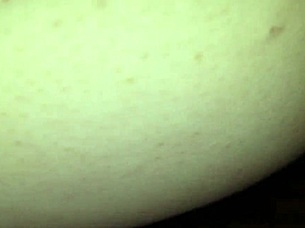 i pound this fat white whore ass with my huge black cock