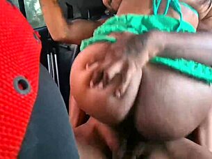 Pretty emo teens pay Uber fare with tight holes