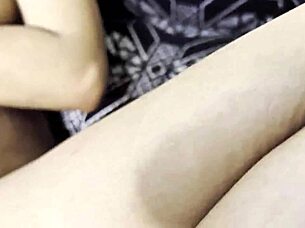 college teen schoolgirl fingers pussy to wild orgasm