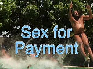 i paid for double vaginal pool sex with tiffany nacke and group