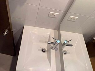 Shocked discovering rival now fingering her wet pussy to orgasm with me