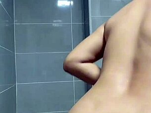 cute cosplay girl feels beautiful